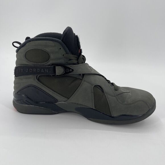 Air Jordan 8 Retro Take Flight 305381-305 Mens 14 Green - Picture 8 of 12